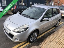 Renault Clio VVT Dynamique TomTom Automatic - Thumb 6