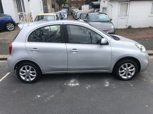 Nissan Micra Acenta - Thumb 1