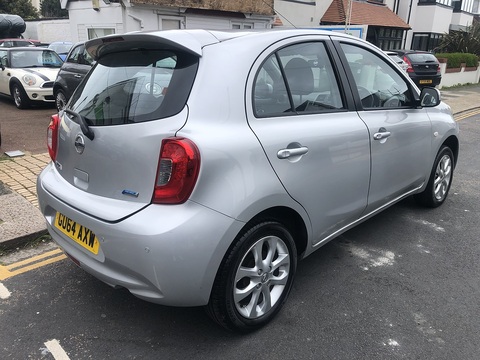 1.2 Acenta Hatchback 5dr Petrol Manual Euro 5 (80 ps)