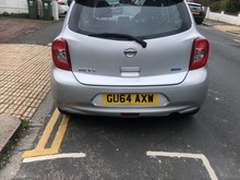 Nissan Micra Acenta - Thumb 3