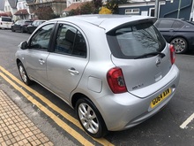 Nissan Micra Acenta - Thumb 4