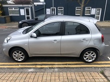 Nissan Micra Acenta - Thumb 5