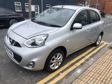 Nissan Micra Acenta - Thumb 6