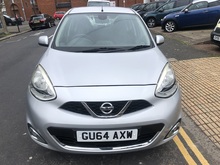 Nissan Micra Acenta - Thumb 7