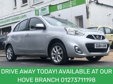 Nissan Micra Acenta - Thumb 0