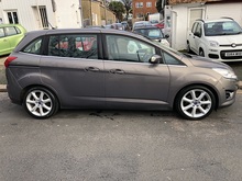 Ford Grand C-Max TDCi Titanium X - Thumb 1