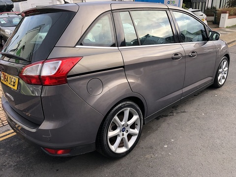 2.0 TDCi Titanium X MPV 5dr Diesel Powershift Euro 5 (163 ps)