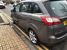 Ford Grand C-Max TDCi Titanium X - Thumb 3