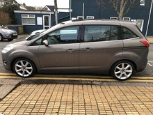 Ford Grand C-Max TDCi Titanium X - Thumb 4