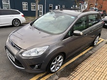 Ford Grand C-Max TDCi Titanium X - Thumb 5
