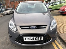 Ford Grand C-Max TDCi Titanium X - Thumb 6