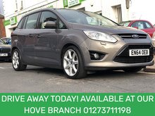 Ford Grand C-Max TDCi Titanium X - Thumb 0