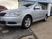 Skoda Octavia TDI SE - Thumb 6
