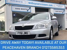 Skoda Octavia TDI SE - Thumb 0