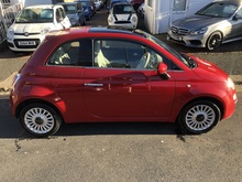 Fiat 500 Lounge - Thumb 1