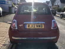 Fiat 500 Lounge - Thumb 3