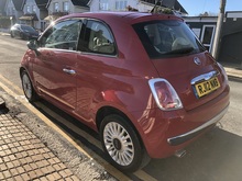 Fiat 500 Lounge - Thumb 4