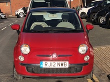 Fiat 500 Lounge - Thumb 7