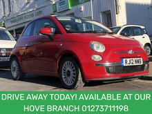 Fiat 500 Lounge - Thumb 0