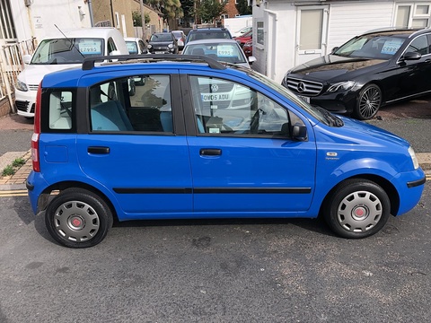 1.2 Dynamic Hatchback 5dr Petrol Manual (133 g/km, 60 bhp)