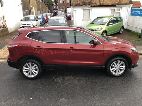 1.5 dCi Acenta Premium SUV 5dr Diesel Manual 2WD Euro 5 (s/s) (110 ps)