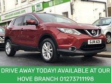 Nissan Qashqai dCi Acenta Premium - Thumb 0