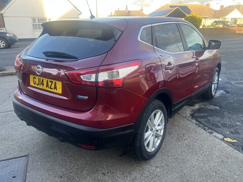 1.5 dCi Acenta Premium SUV 5dr Diesel Manual 2WD Euro 5 (s/s) (110 ps)