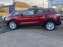 Nissan Qashqai dCi Acenta Premium - Thumb 5