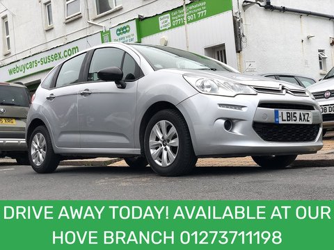 Citroen C3 PureTech VTR+