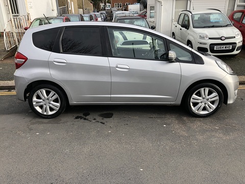 1.4 i-VTEC EX Hatchback 5dr Petrol CVT Euro 5 (99 ps)