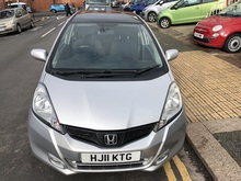 Honda Jazz i-VTEC EX - Thumb 7