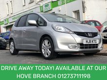 Honda Jazz i-VTEC EX - Thumb 0