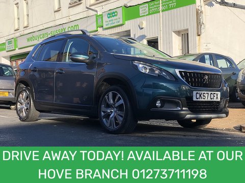 Peugeot 2008 PureTech Allure