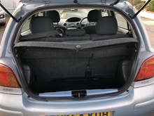 Toyota Yaris VVT-i T Spirit Automatic - Thumb 8