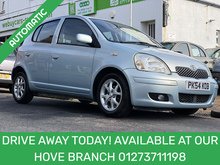 Toyota Yaris VVT-i T Spirit Automatic - Thumb 0