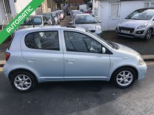 Toyota Yaris VVT-i T Spirit Automatic - Thumb 1
