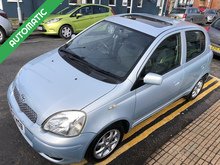 Toyota Yaris VVT-i T Spirit Automatic - Thumb 4