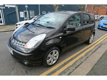 Nissan Note Tekna - Thumb 6