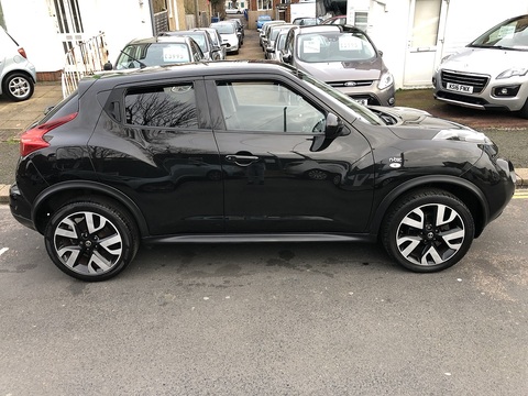 1.6 n-tec Automatic 1.6 5dr SUV Automatic Petrol