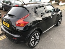 Nissan Juke 1.6 n-tec Automatic - Thumb 2