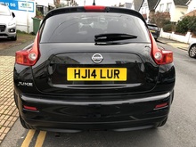 Nissan Juke 1.6 n-tec Automatic - Thumb 3