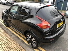 Nissan Juke 1.6 n-tec Automatic - Thumb 4