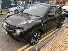 Nissan Juke 1.6 n-tec Automatic - Thumb 6