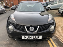 Nissan Juke 1.6 n-tec Automatic - Thumb 7