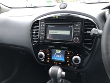 Nissan Juke 1.6 n-tec Automatic - Thumb 11