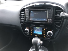 Nissan Juke 1.6 n-tec Automatic - Thumb 13