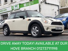 MINI Hatch One - Thumb 0