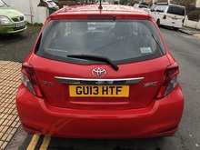 Toyota Yaris Dual VVT-i TR - Thumb 3