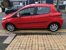 Toyota Yaris Dual VVT-i TR - Thumb 5