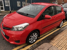 Toyota Yaris Dual VVT-i TR - Thumb 6